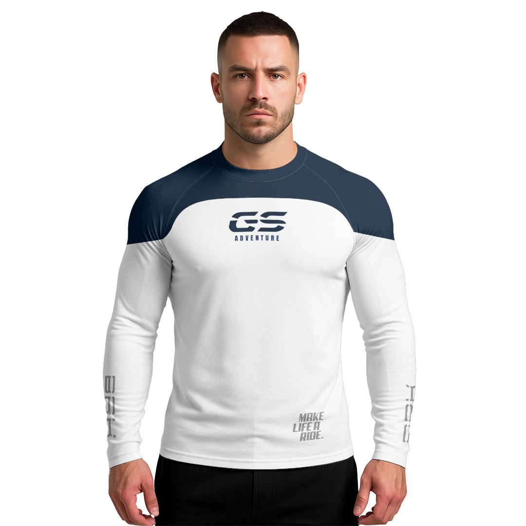 Camisa UV50 Segunda Pele Brk GS Adventure