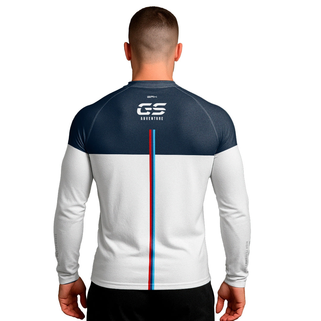 Camisa UV50 Segunda Pele Brk GS Adventure