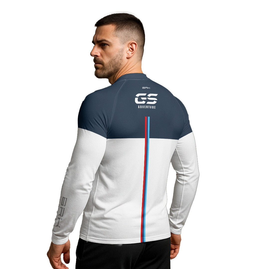 Camisa UV50 Segunda Pele Brk GS Adventure