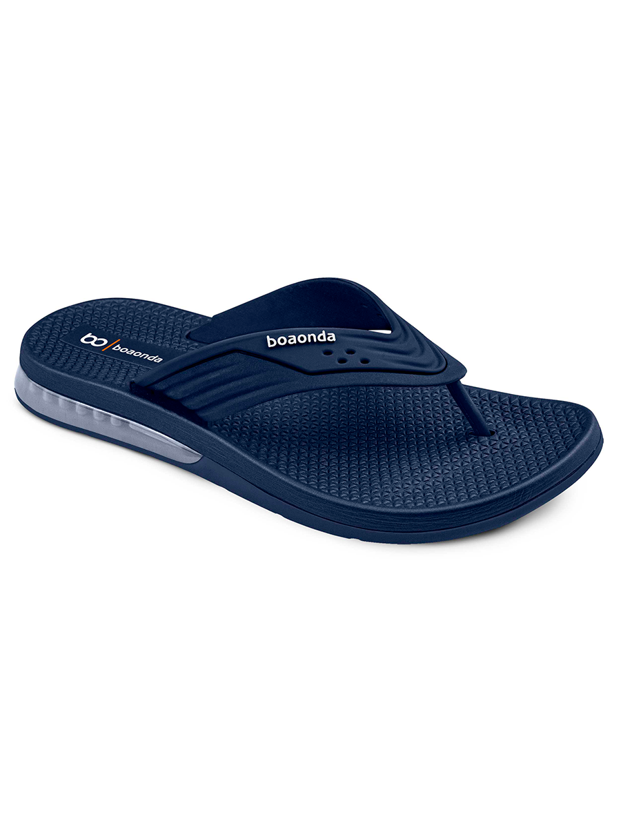 Chinelo Boaonda Conforto Extremo para Pés Sensíveis - Azul