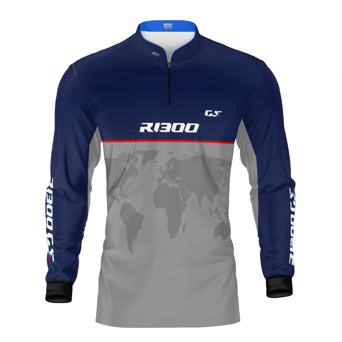 Kit Camisas UV50 Casal GS R1300