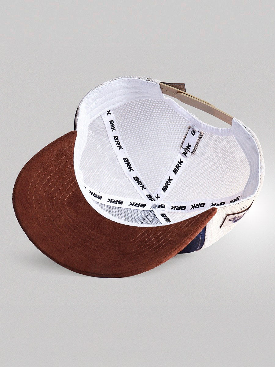 Boné Trucker Brk Motors Expedição Atacama