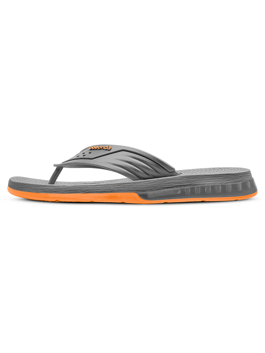 Chinelo Boaonda Conforto Extremo para Pés Sensíveis Cinza