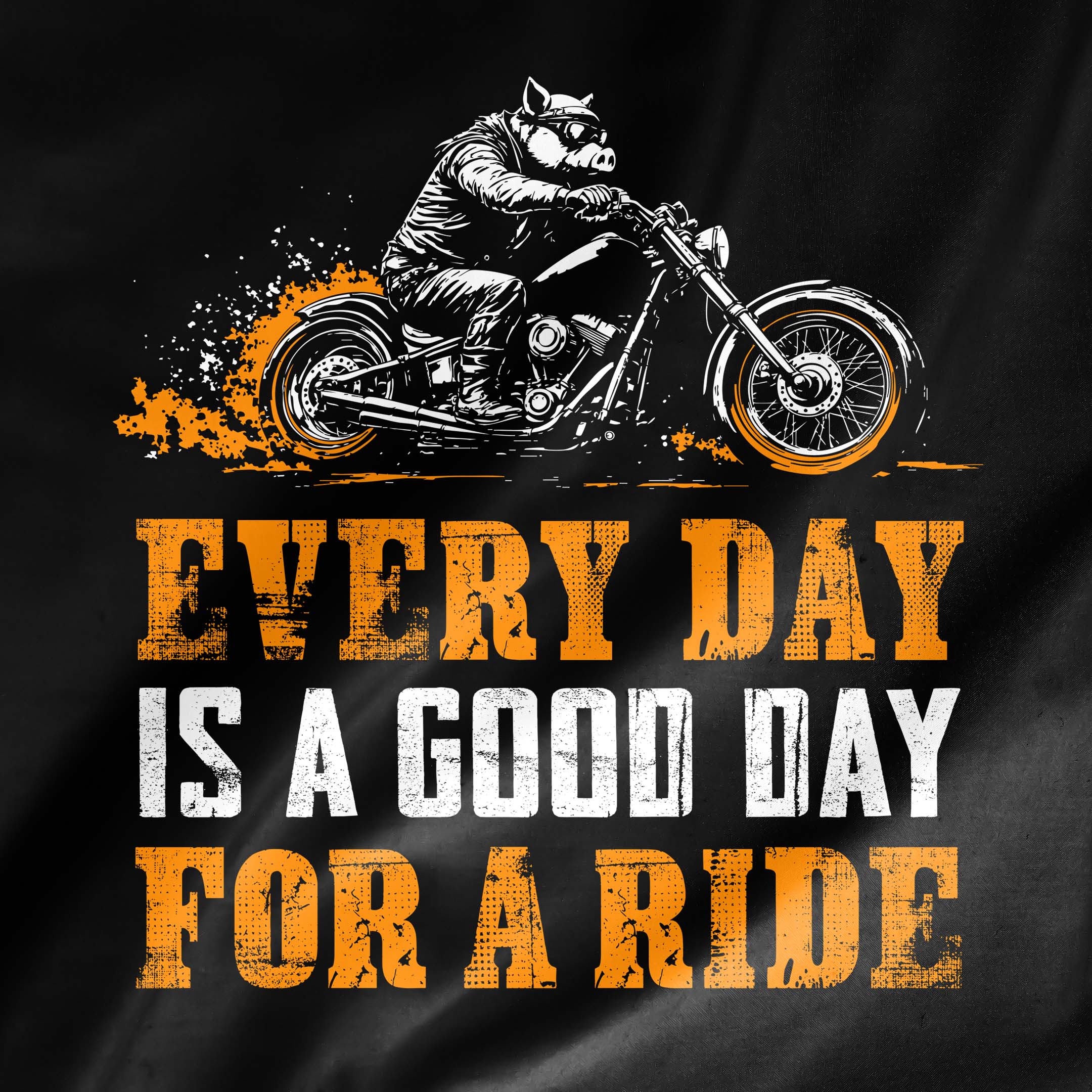 Kit 3 Camisas de Algodão Brk Motociclismo Lifestyle