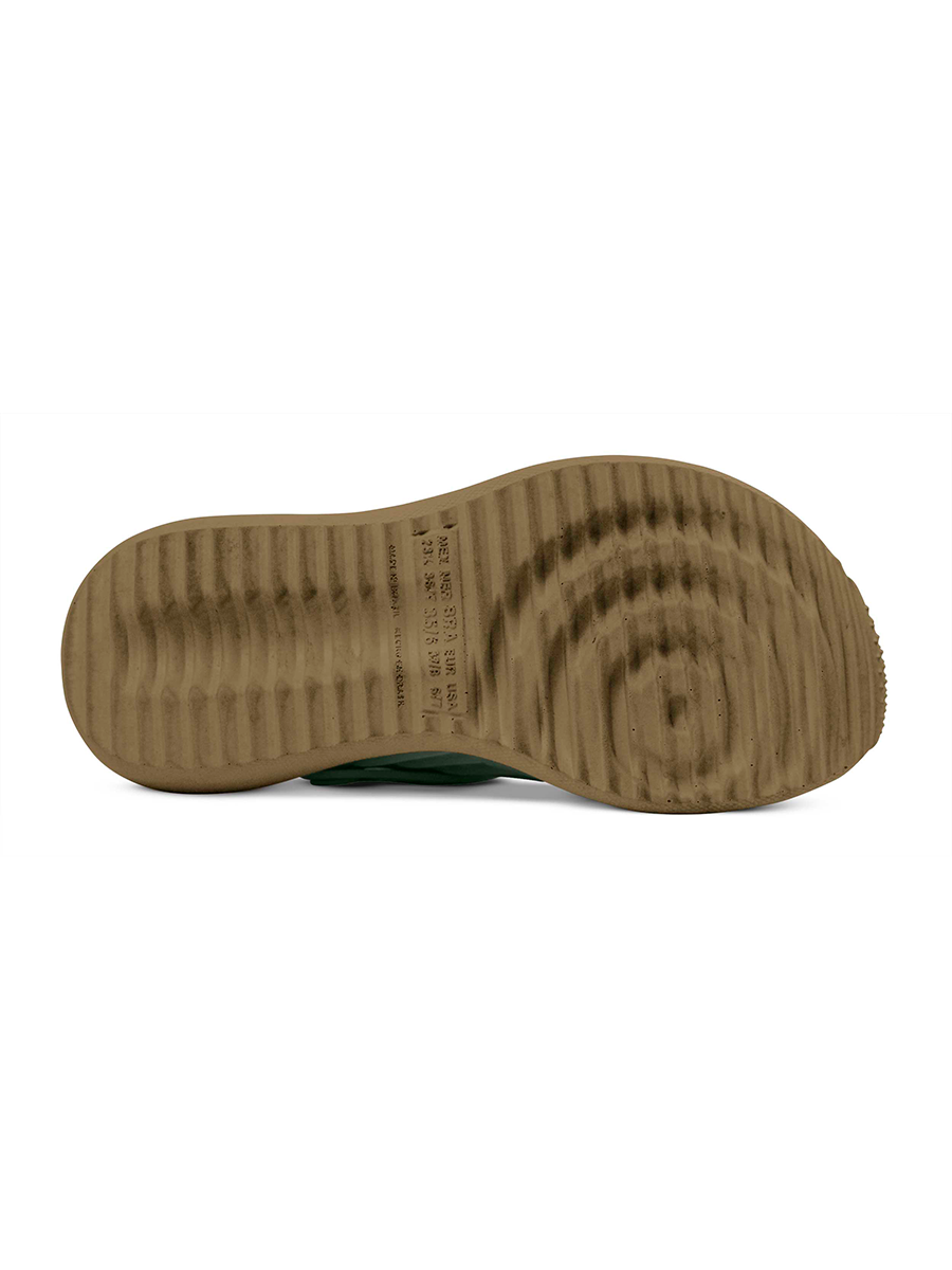 Sandália Ortopédica Masculina Boaonda Flow Discovery Selva Crepe