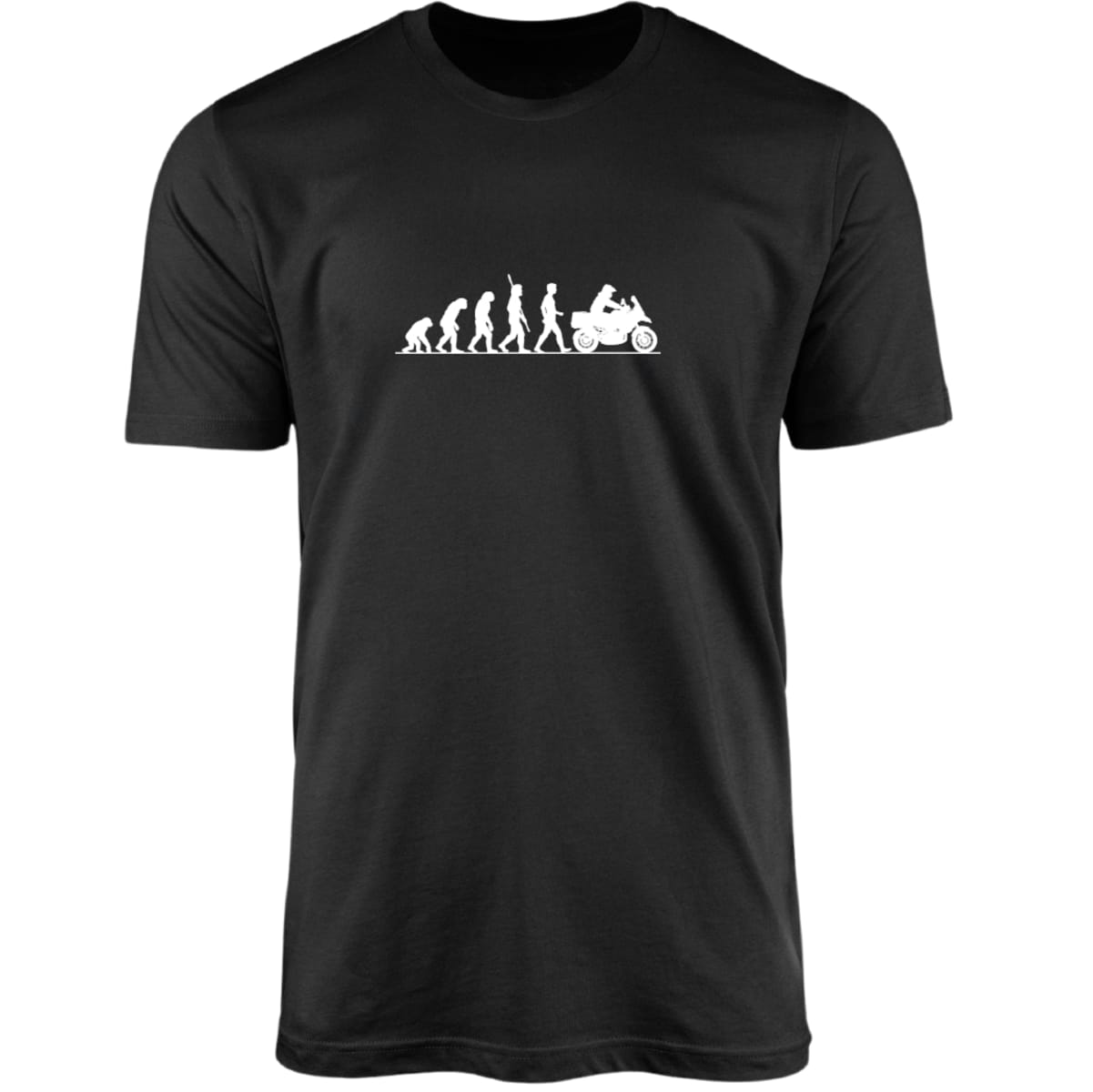 Camiseta Motociclismo Brk Evolução Big Trail com Algodão Premium