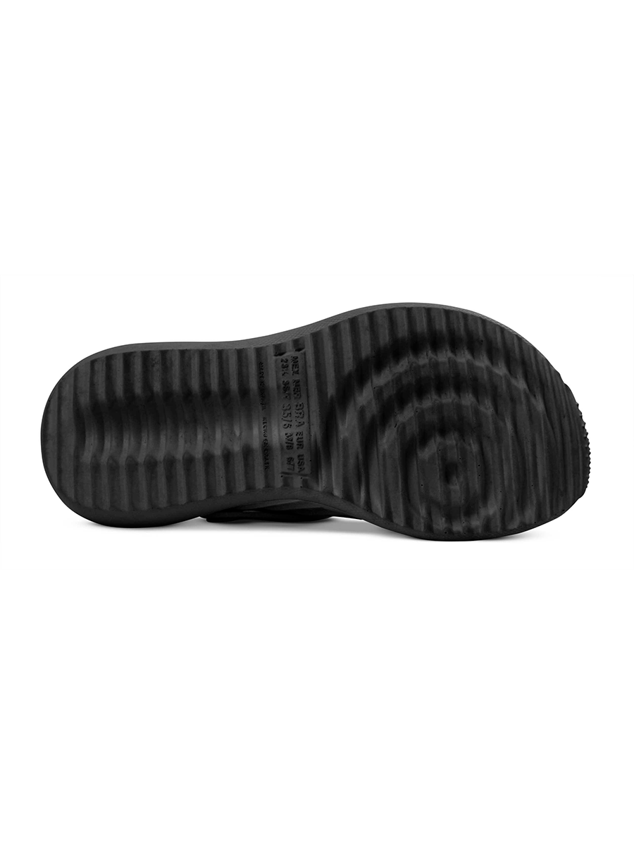 Sandália Ortopédica Masculina Boaonda Flow Discovery Preto