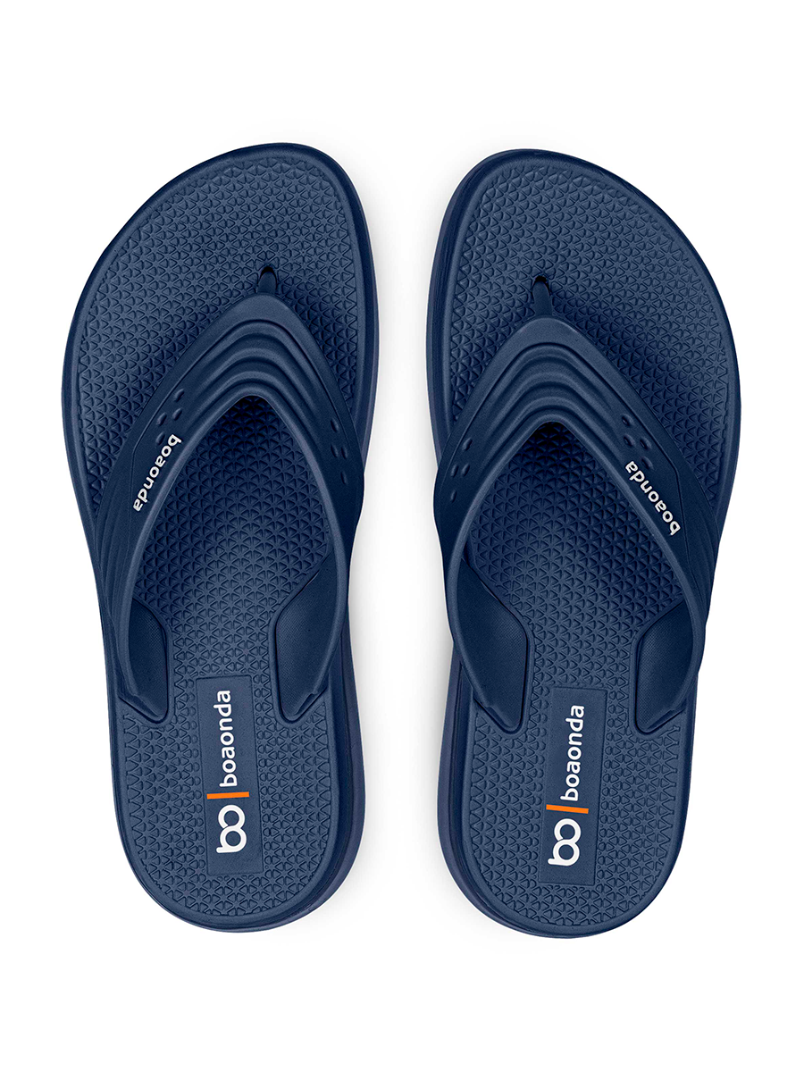 Chinelo Boaonda Conforto Extremo para Pés Sensíveis - Azul