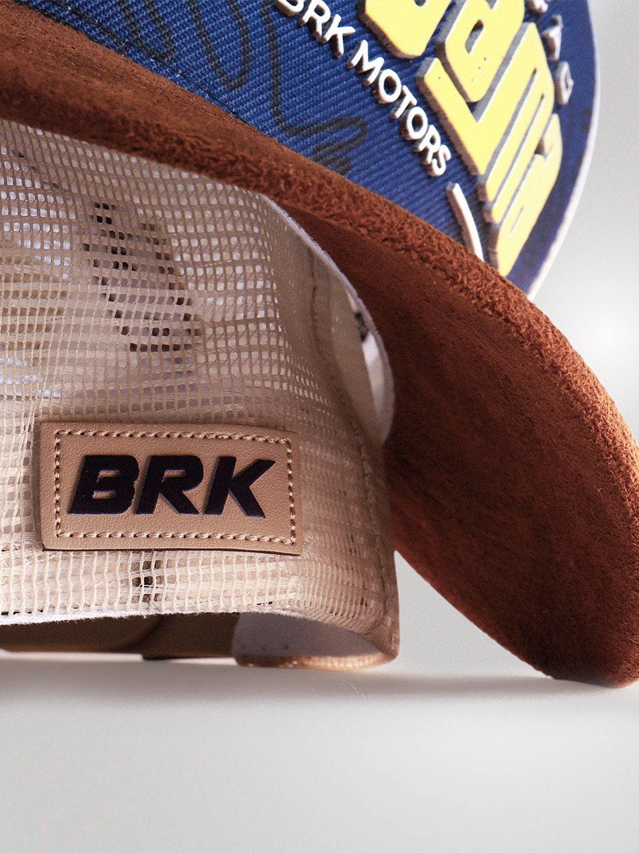 Boné Trucker Brk Motors Expedição Atacama