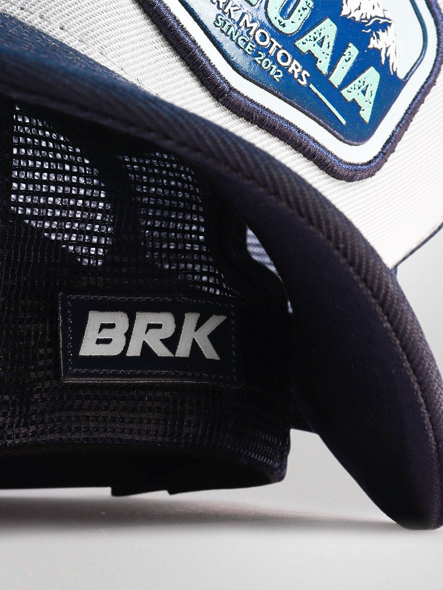 Boné Trucker Brk Motors Expedição Ushuaia