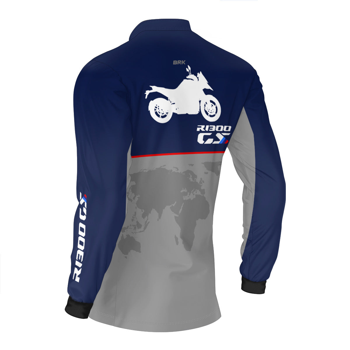 Kit Camisas UV50 Casal GS R1300