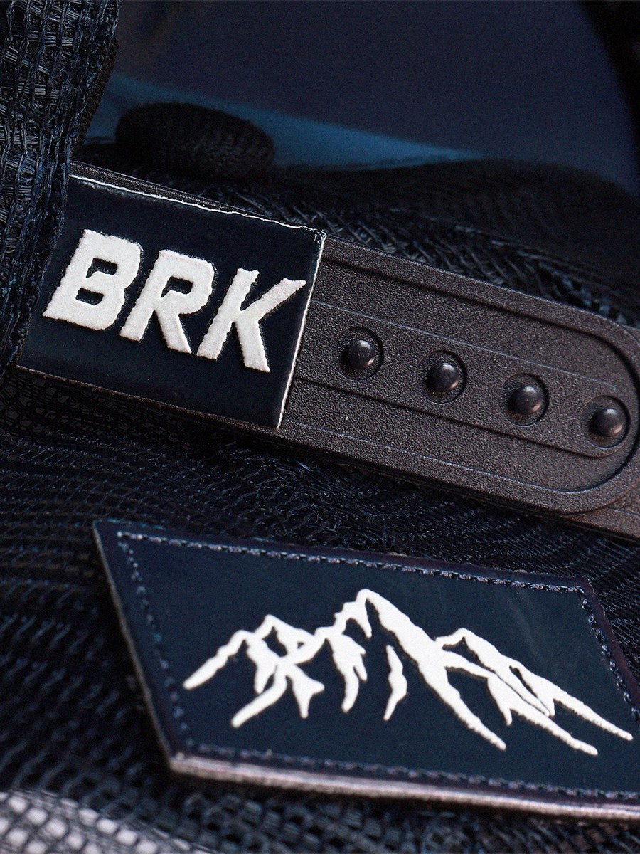 Boné Trucker Brk Motors Expedição Patagônia