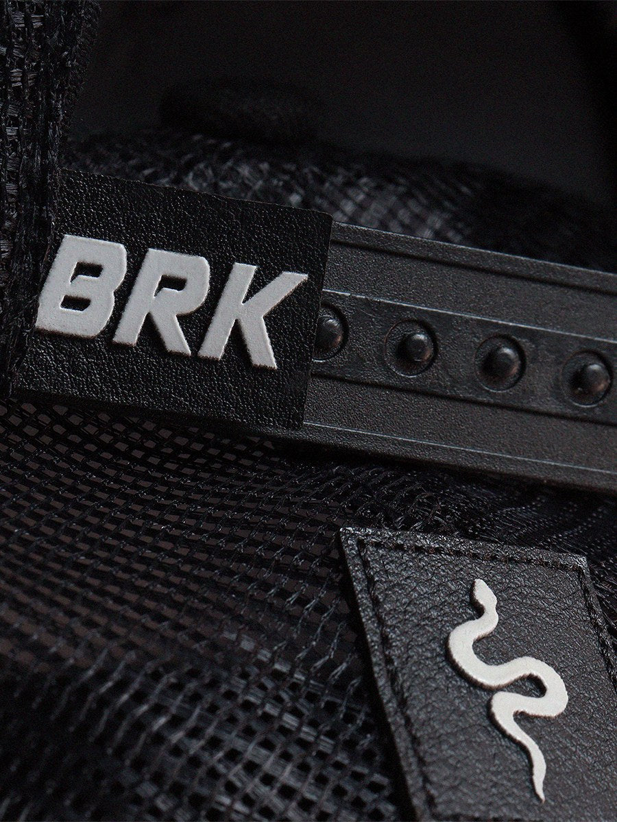 Boné Trucker Brk Motors Rastro da Serpente