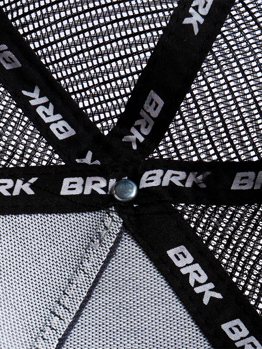 Boné Trucker Brk Motors Live To Ride