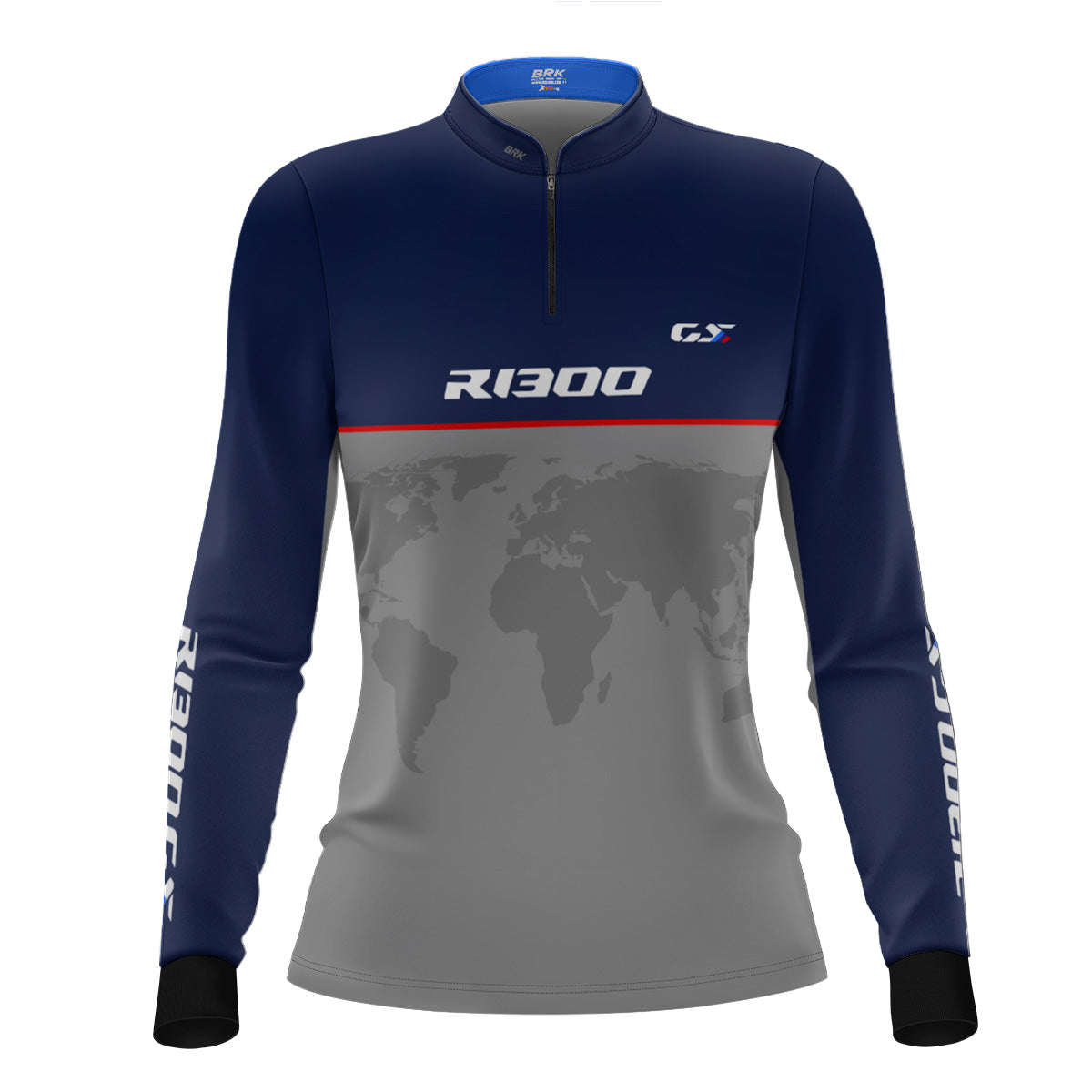 Kit Camisas UV50 Casal GS R1300