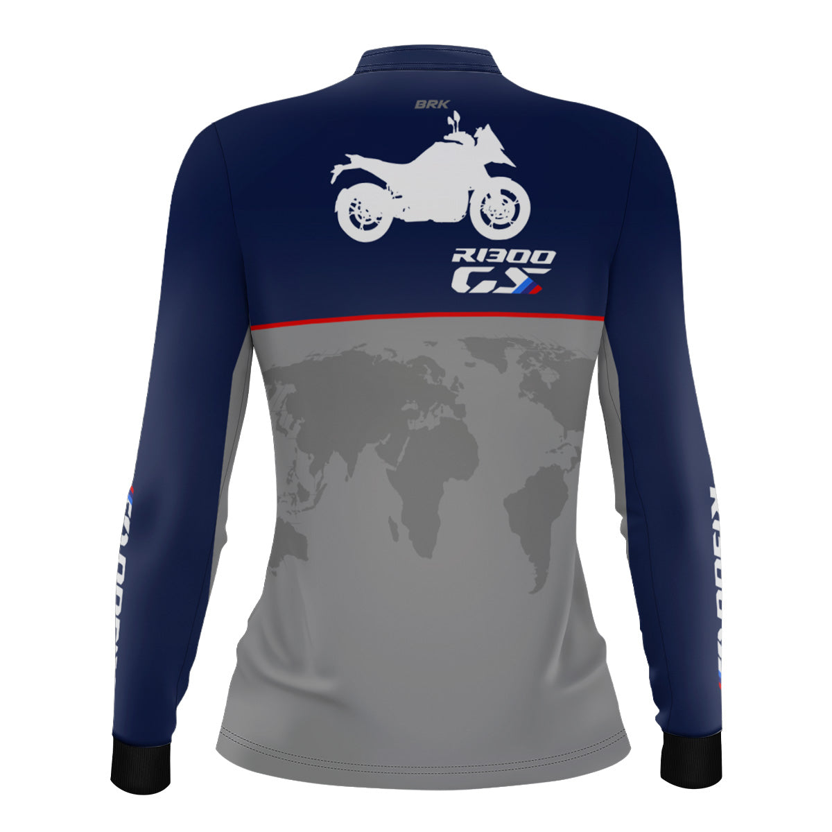 Kit Camisas UV50 Casal GS R1300