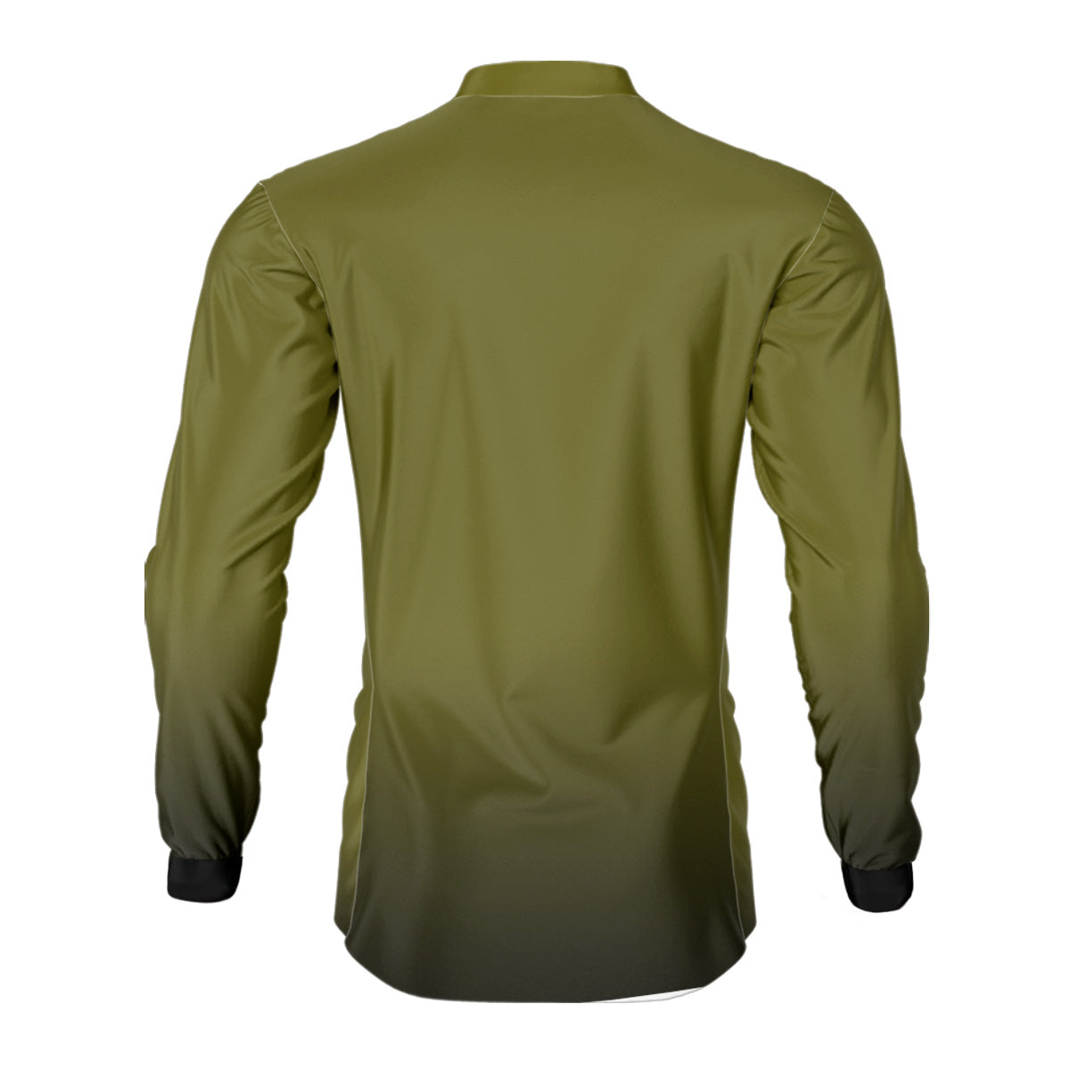 Camisa Agro Brk Unissex Basic Verde Musgo com Proteção Solar UV50+ Envio Imediato