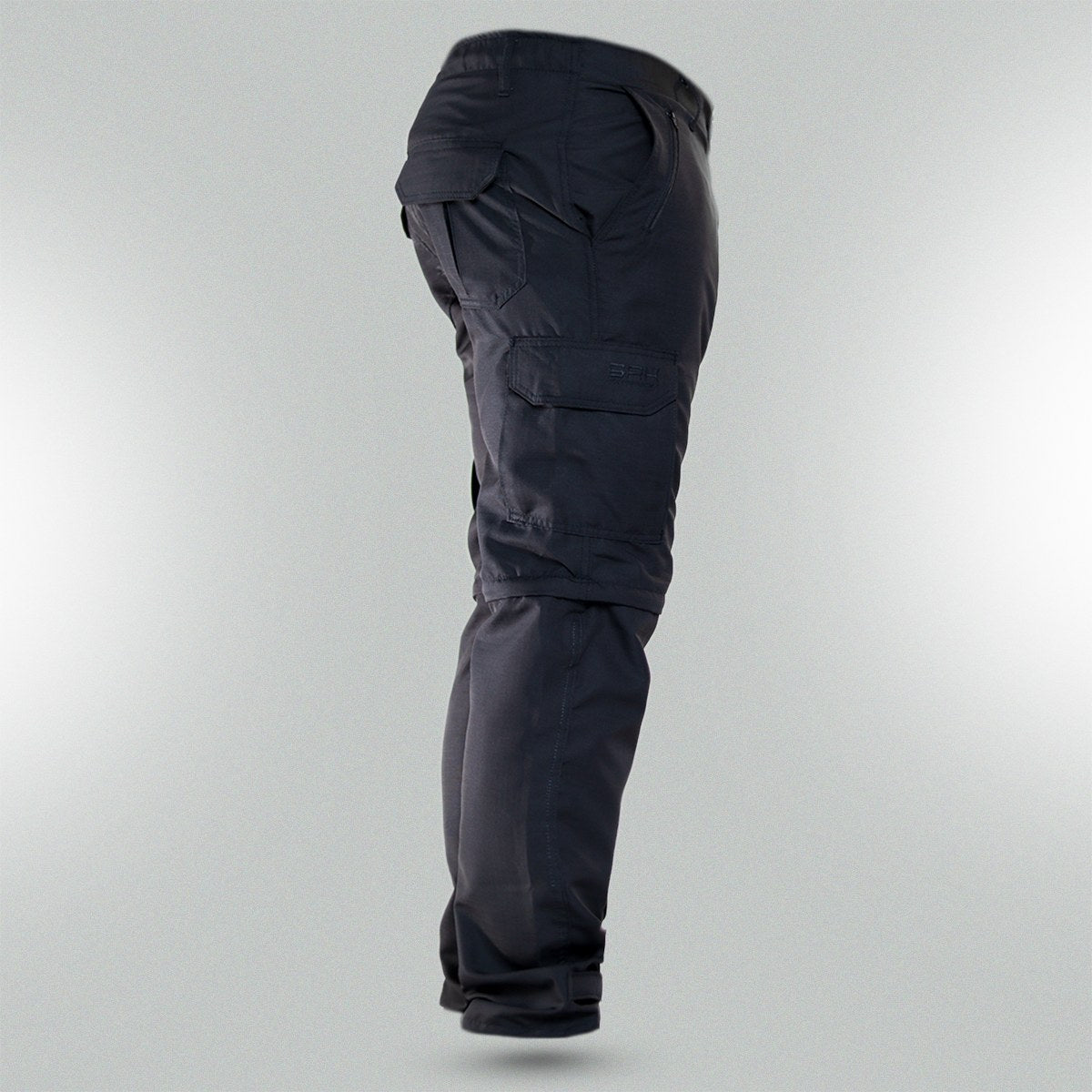 Calça Tática Brk Black UV35+ (Vira Bermuda)