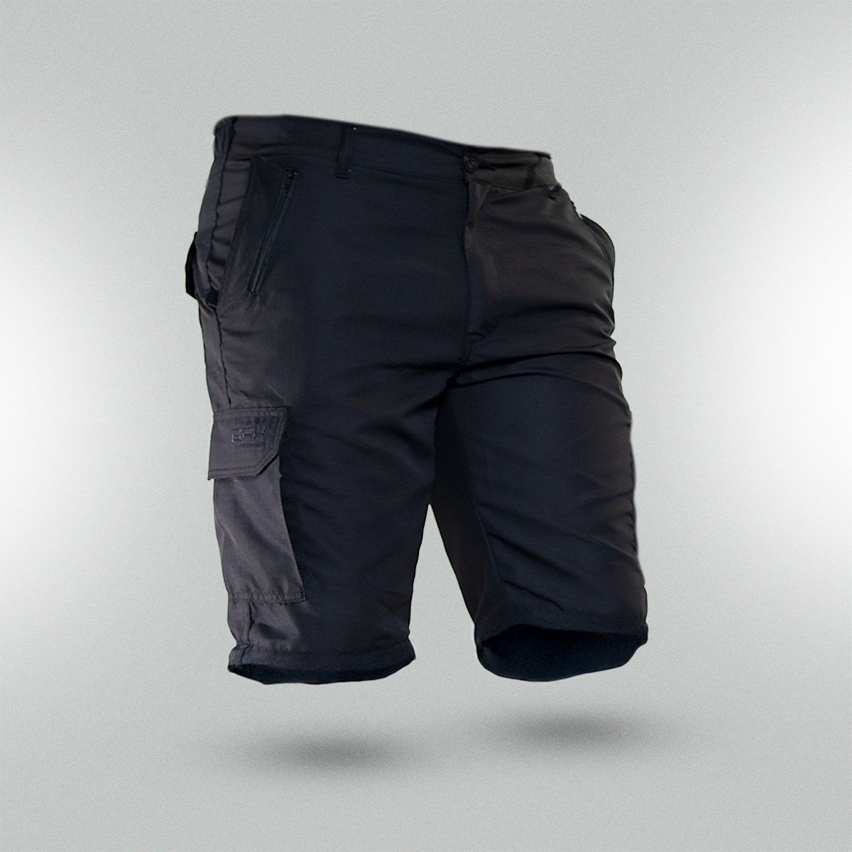 Calça Tática Brk Black UV35+ (Vira Bermuda)