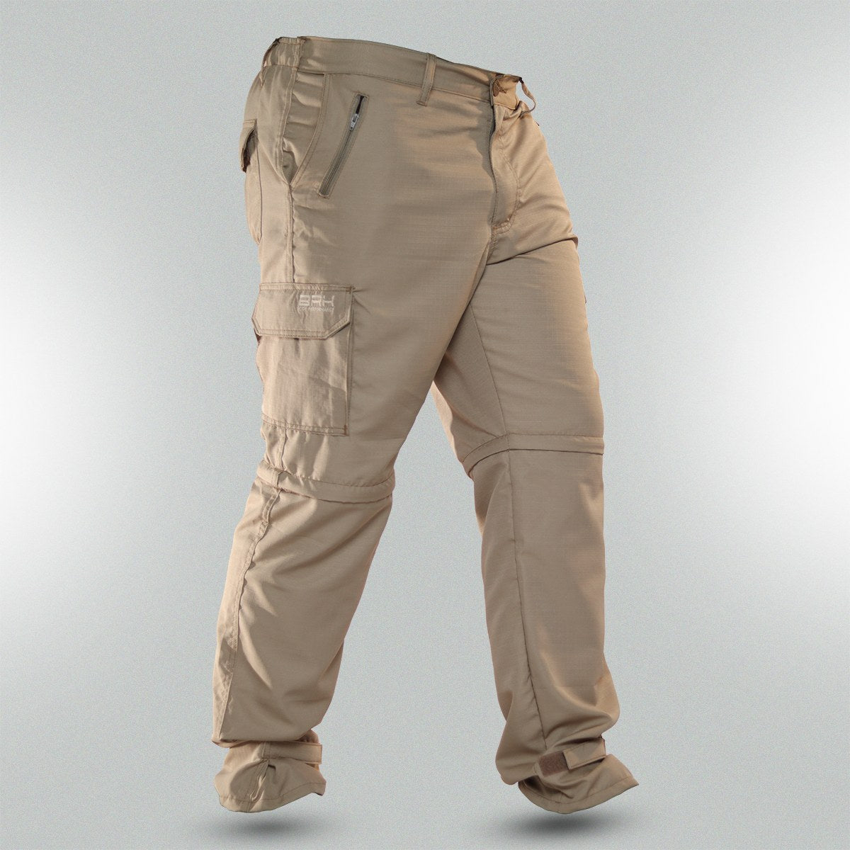 Calça Tática Brk Desert UV35+ (Vira Bermuda)