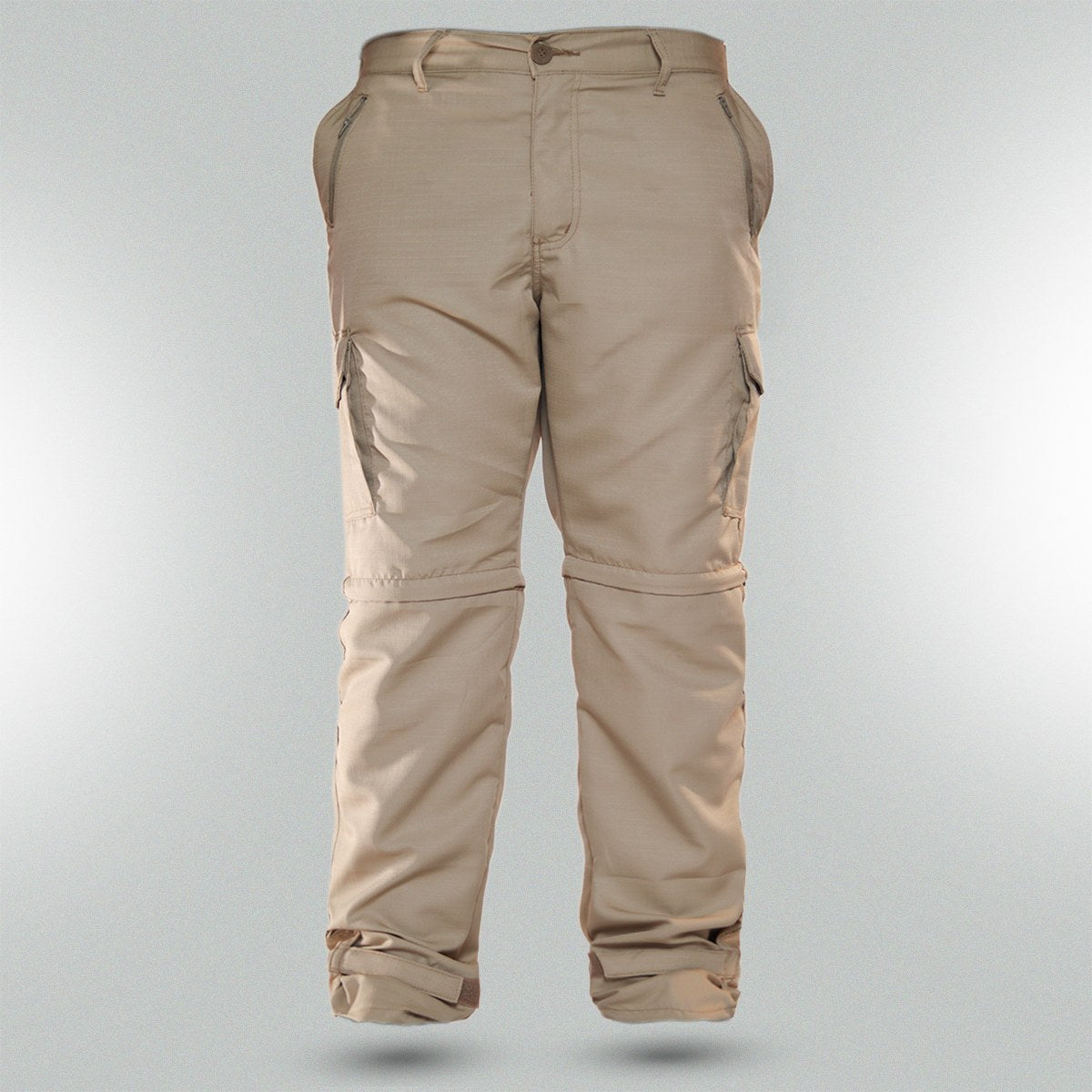 Calça Tática Brk Desert UV35+ (Vira Bermuda)