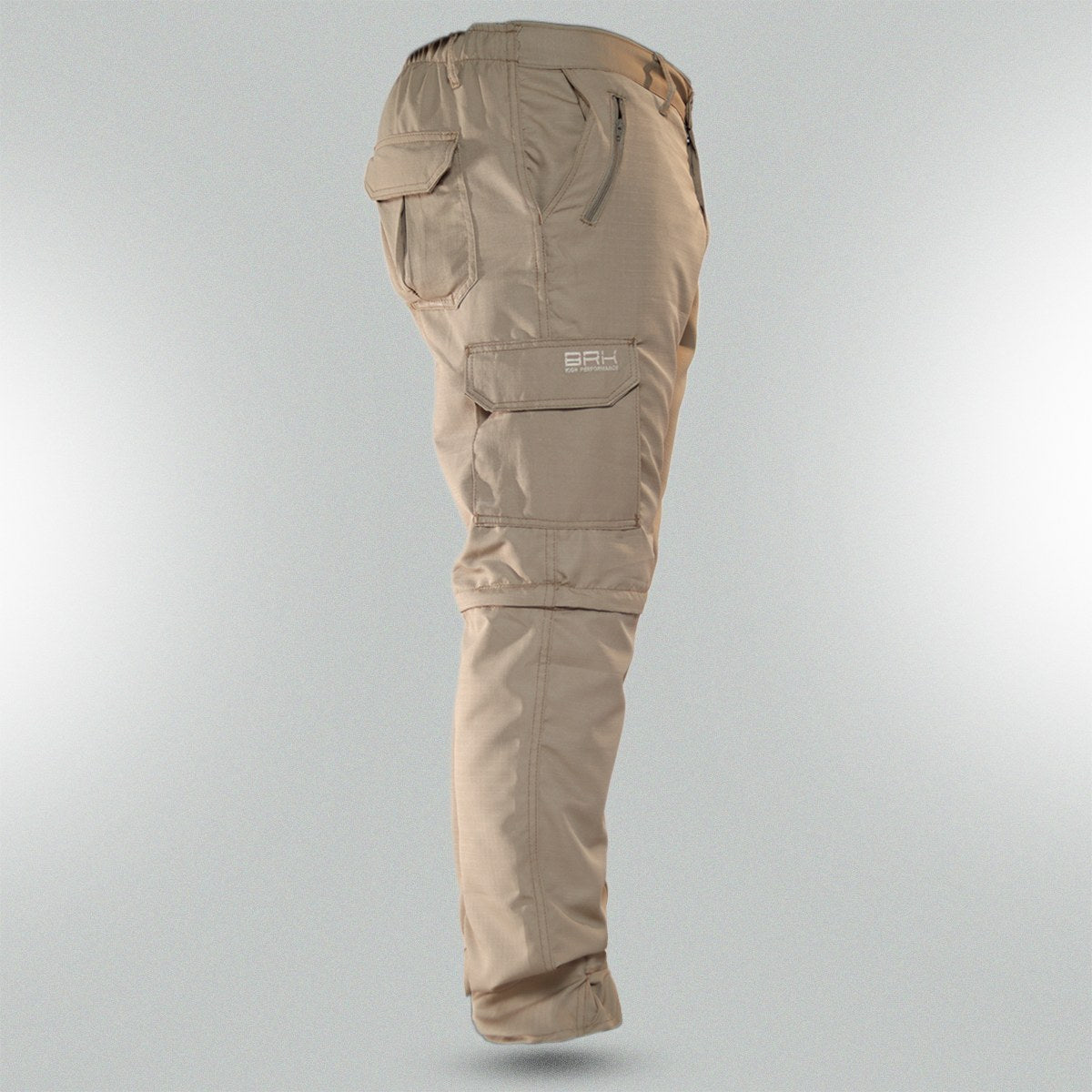 Calça Tática Brk Desert UV35+ (Vira Bermuda)