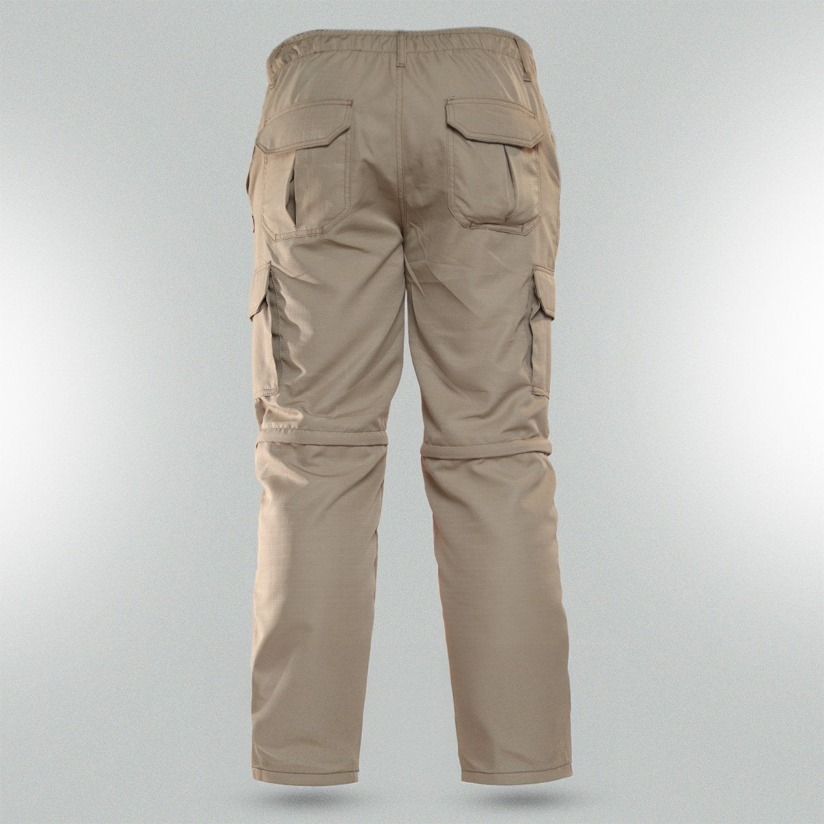 Calça Tática Brk Desert UV35+ (Vira Bermuda)