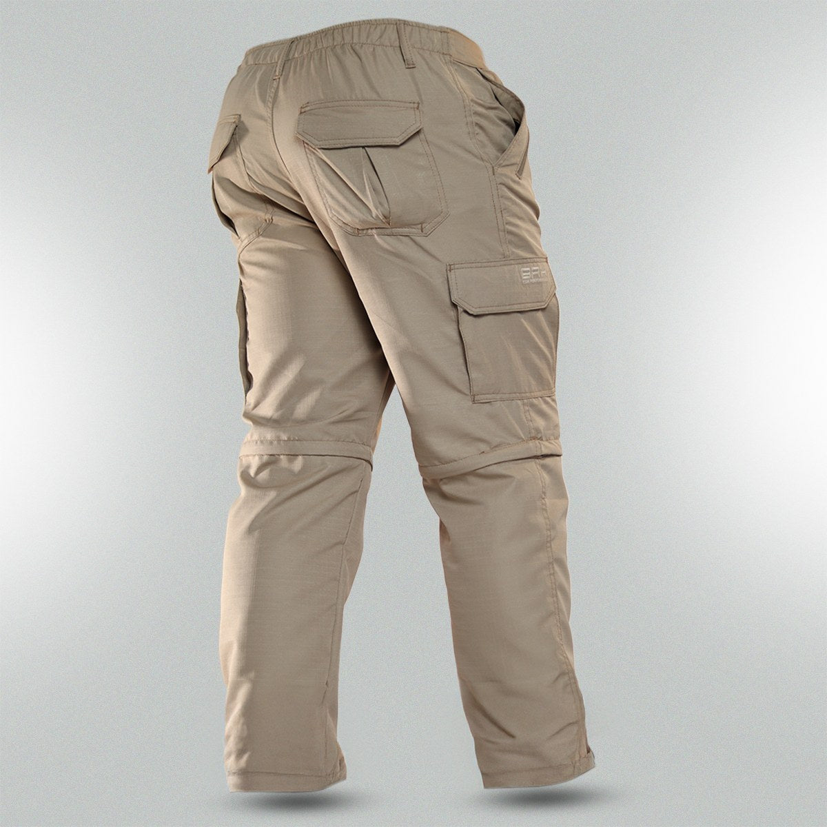 Calça Tática Brk Desert UV35+ (Vira Bermuda)