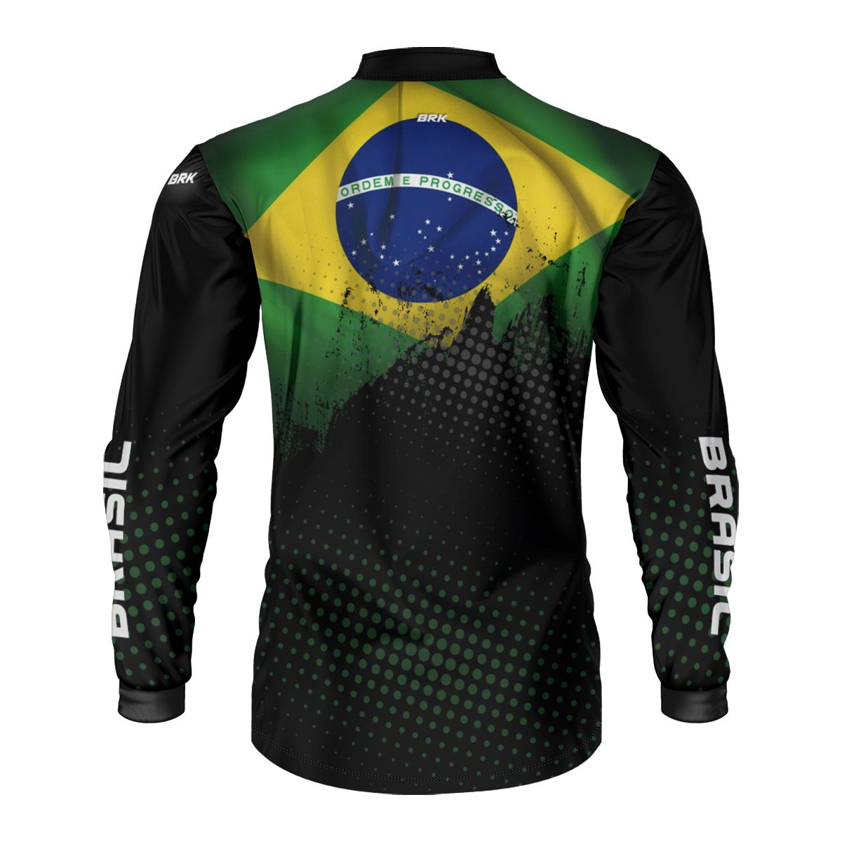 Camisa Brk Brasil com Proteção Solar UV50+