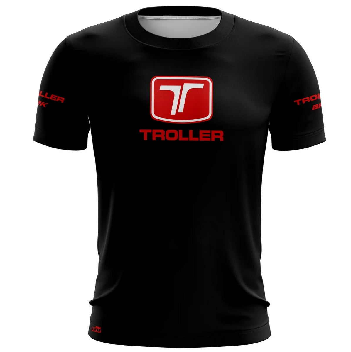Camiseta Troller Casual 02 Brk Off Road com Proteção Solar UV50+