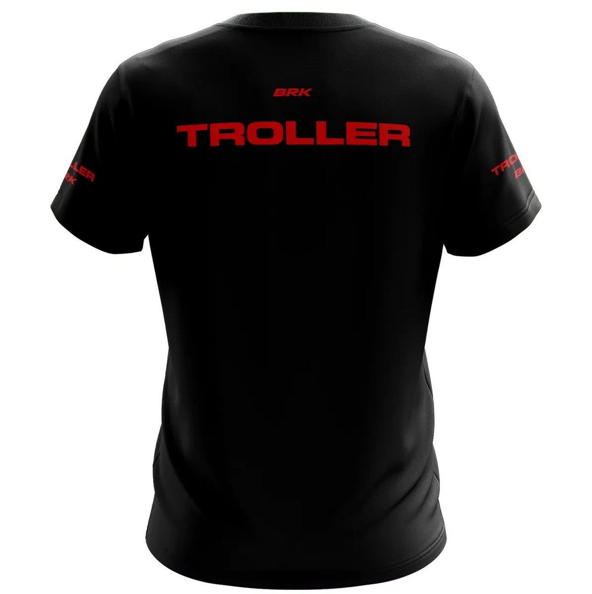 Camiseta Troller Casual 02 Brk Off Road com Proteção Solar UV50+