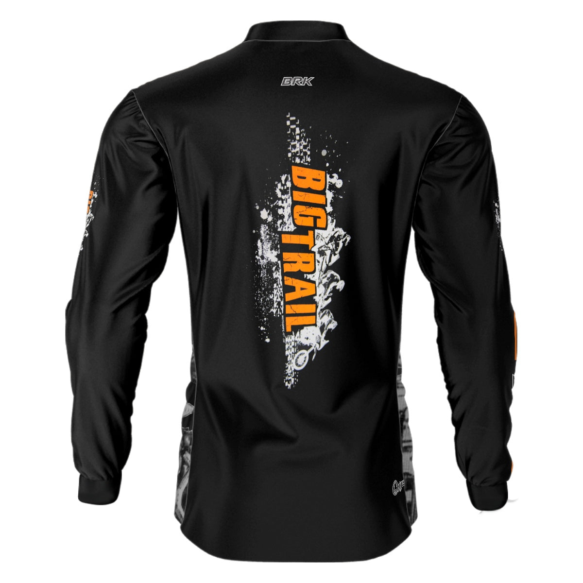 Camisa de Motociclismo Brk Big Trail com Proteção Solar UV50+