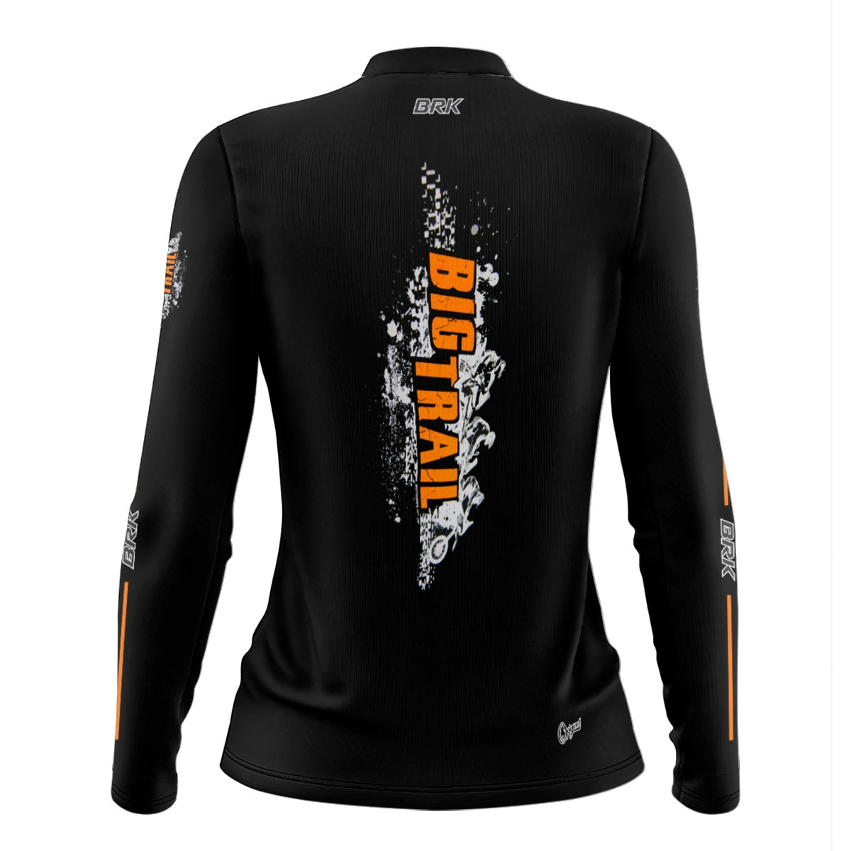 Camisa de Motociclismo Feminina Brk Big Trail com Proteção Solar UV50+