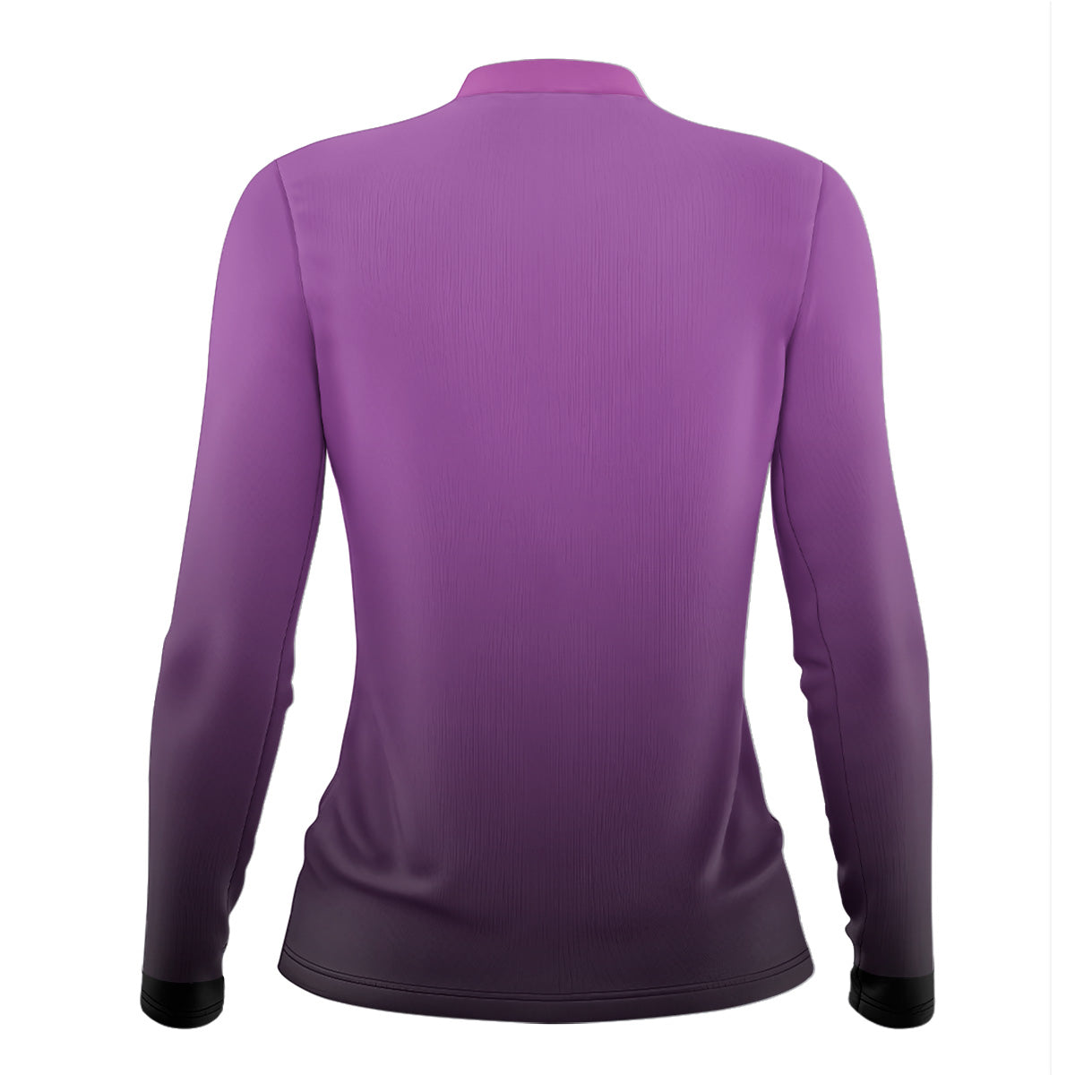 Camisa Feminina Casual Brk Unissex Basic Roxa com Proteção Solar UV50+