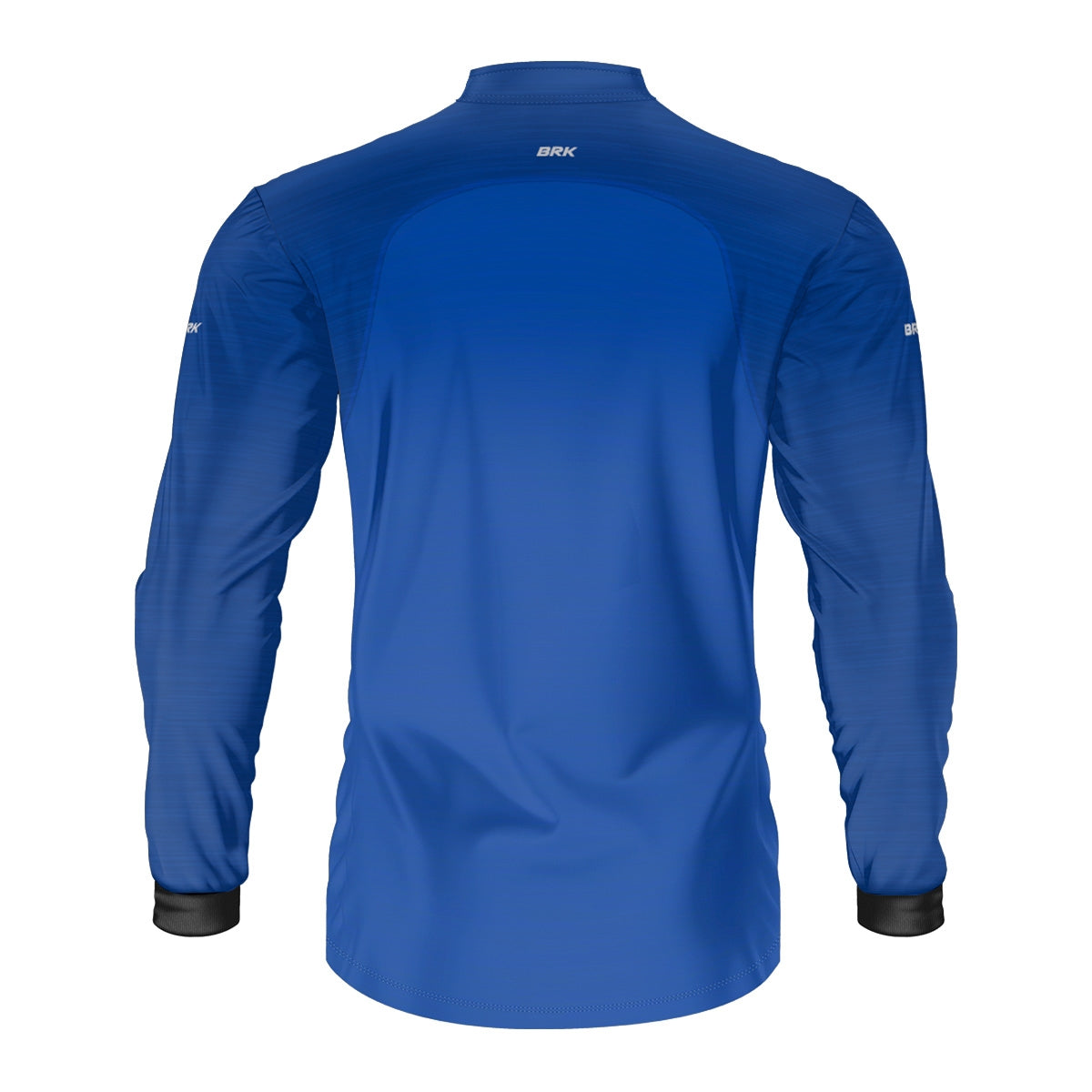 Camisa Brk Mescla Azul Royal com Proteção Solar UV50+