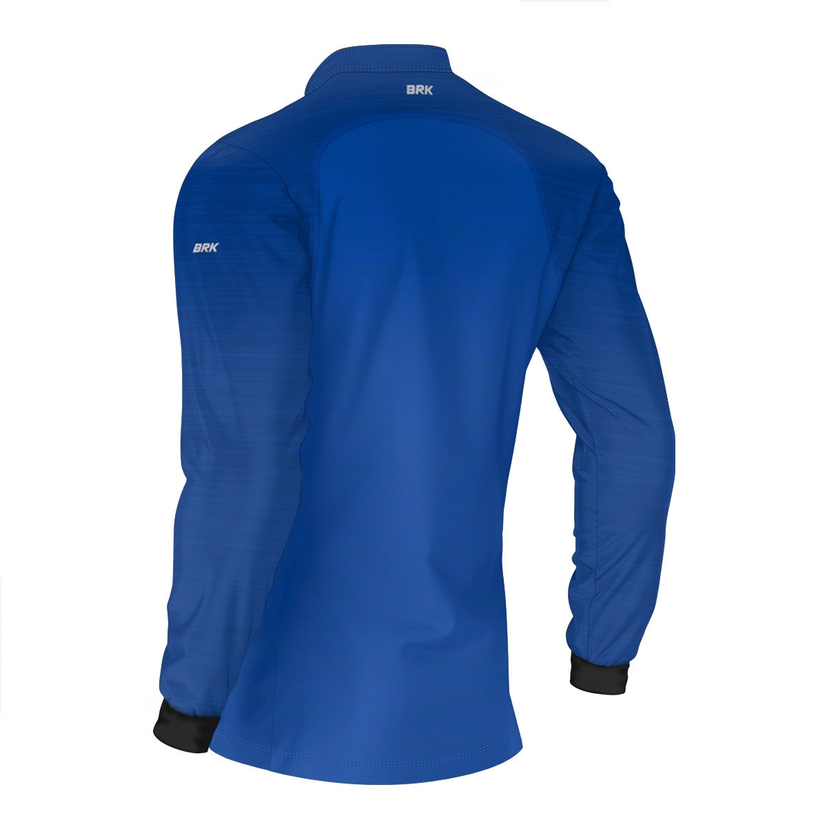 Camisa Brk Mescla Azul Royal com Proteção Solar UV50+