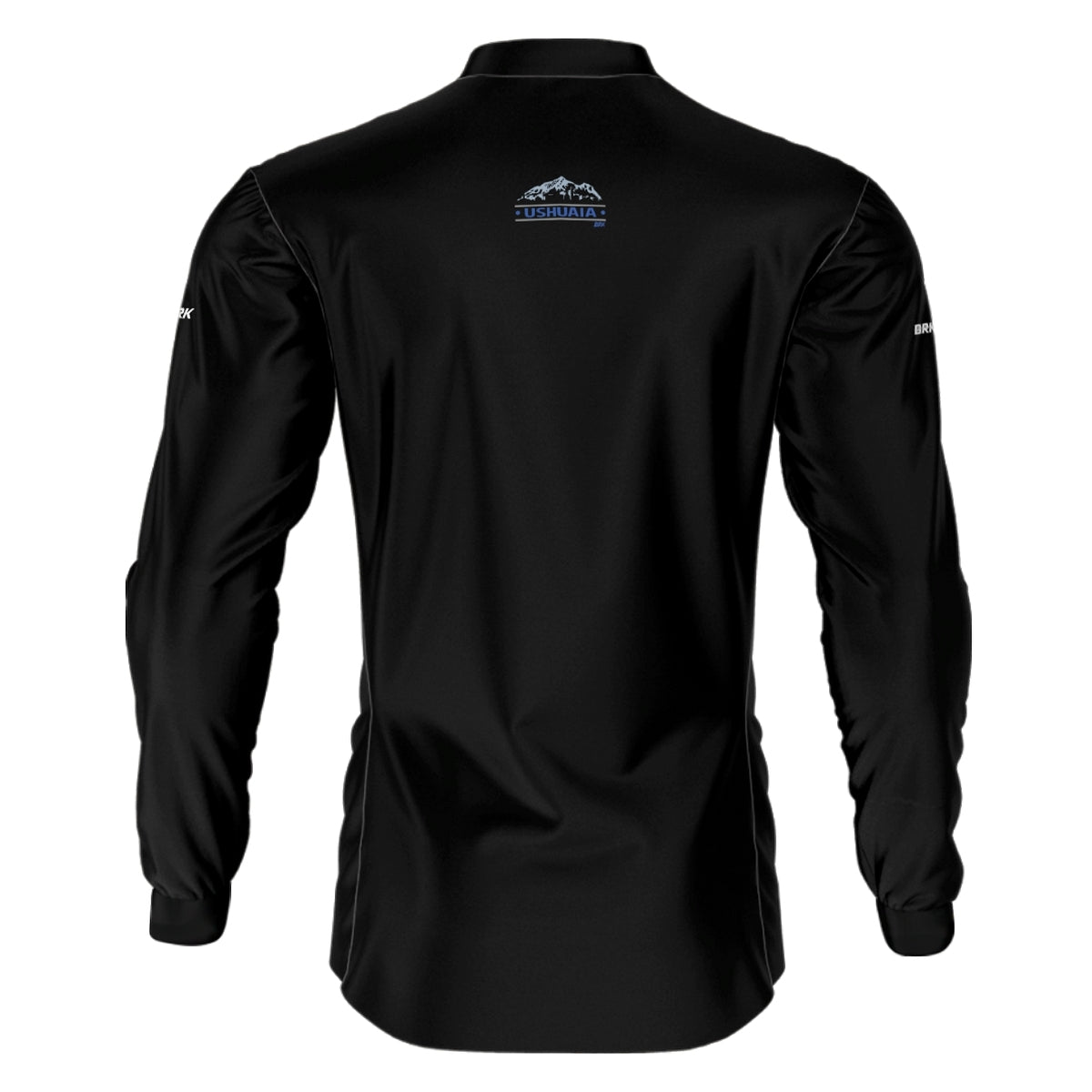 Camisa de Motociclismo Brk Ushuaia Tierra Del Fuego com Proteção Solar UV50+