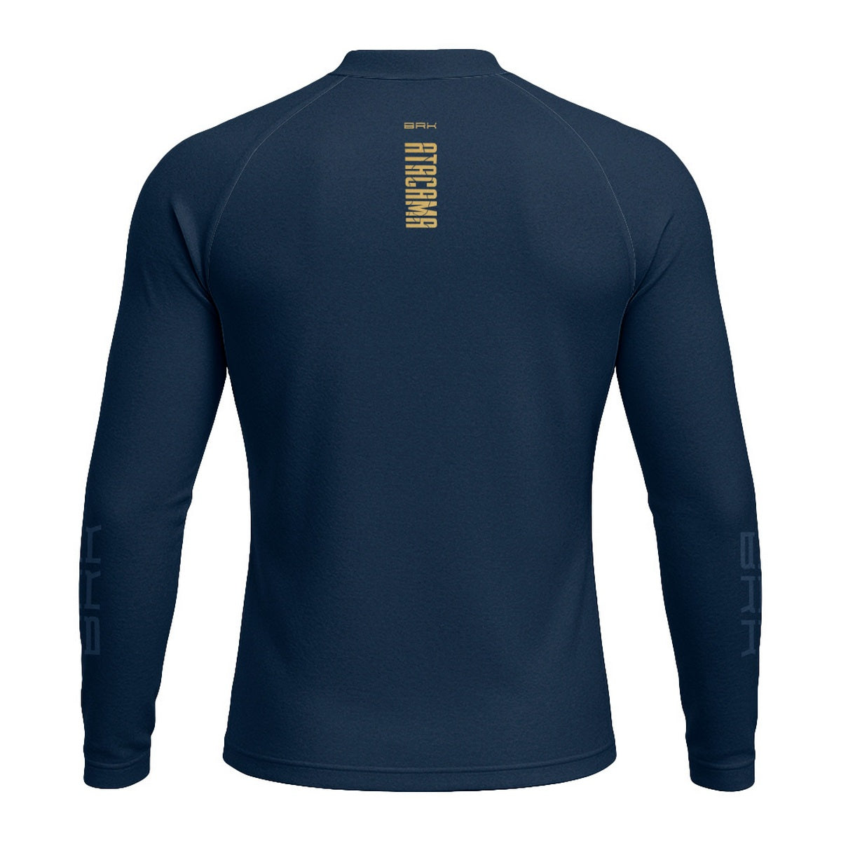 Camisa Segunda Pele Brk Atacama Mão do Deserto com Proteção UV50+