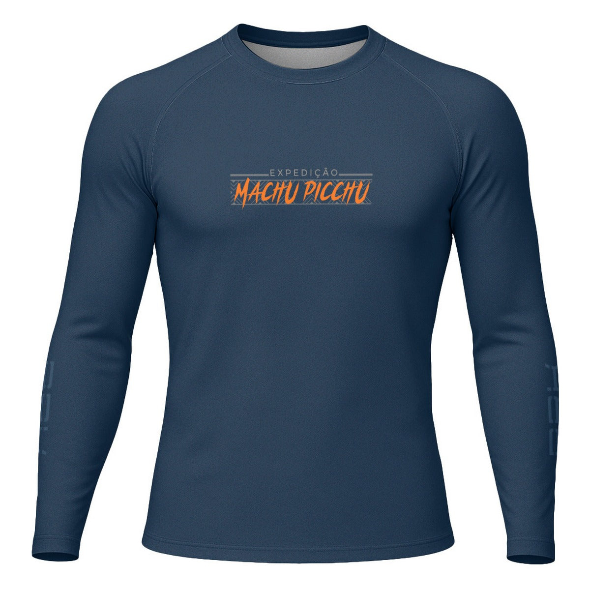 Camisa Segunda Pele Brk Machu Picchu com Proteção UV50+