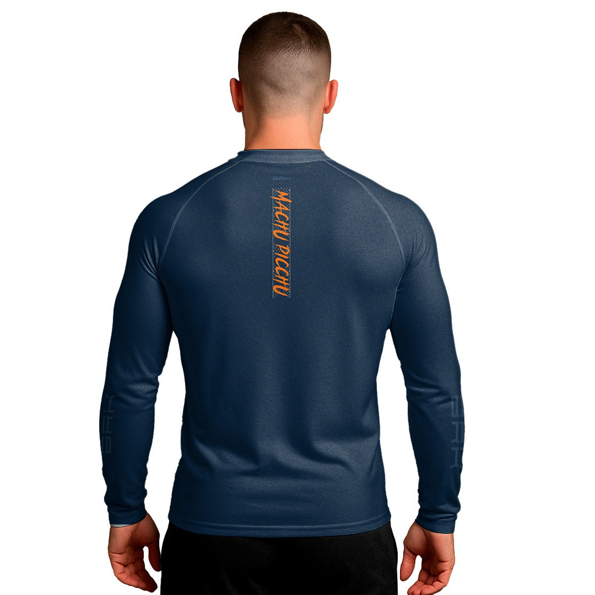 Camisa Segunda Pele Brk Machu Picchu com Proteção UV50+
