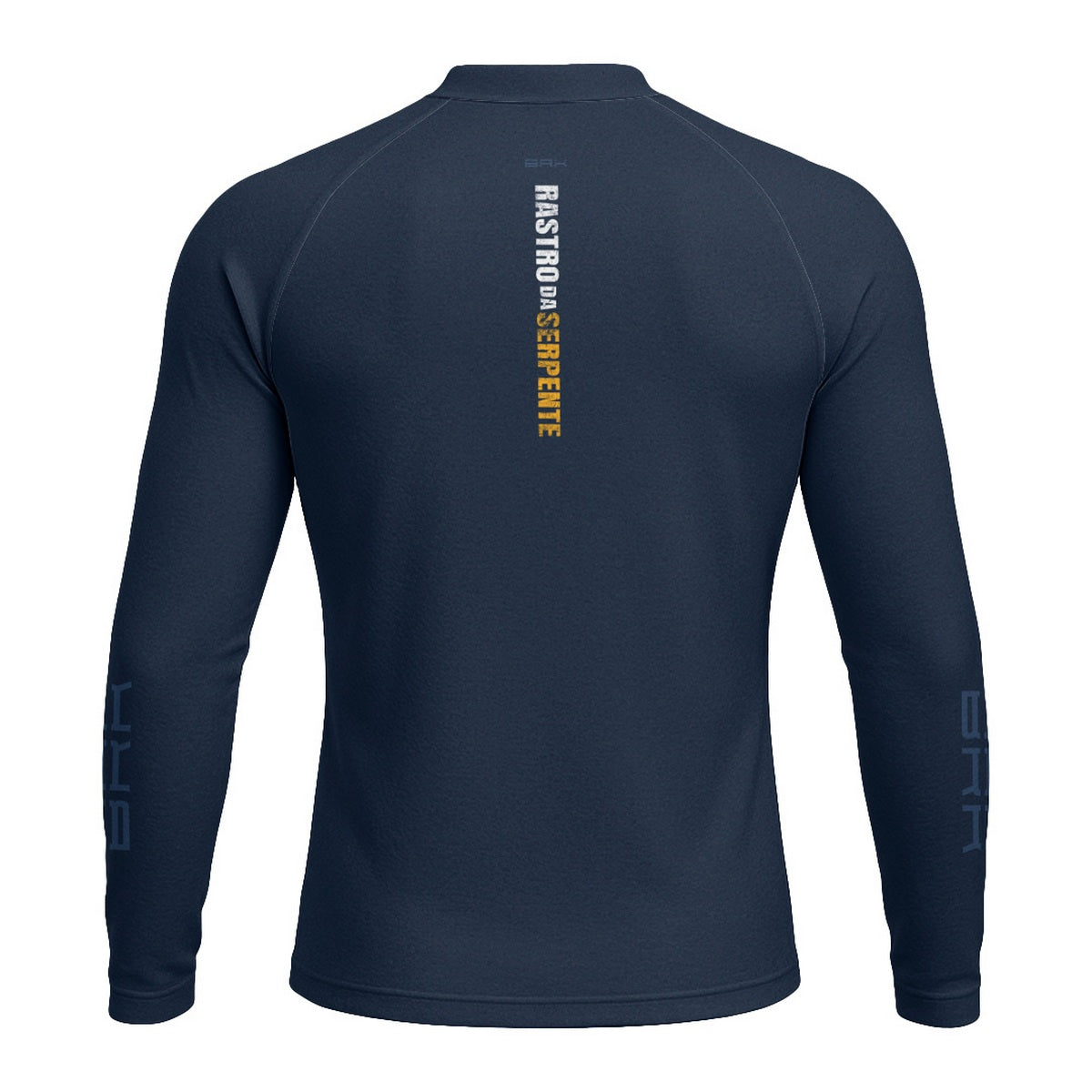 Camisa Segunda Pele Brk Rastro da Serpente com Proteção UV50+