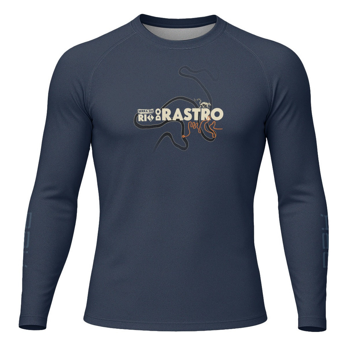 Camisa Segunda Pele Brk Serra do Rio do Rastro com Proteção UV50+
