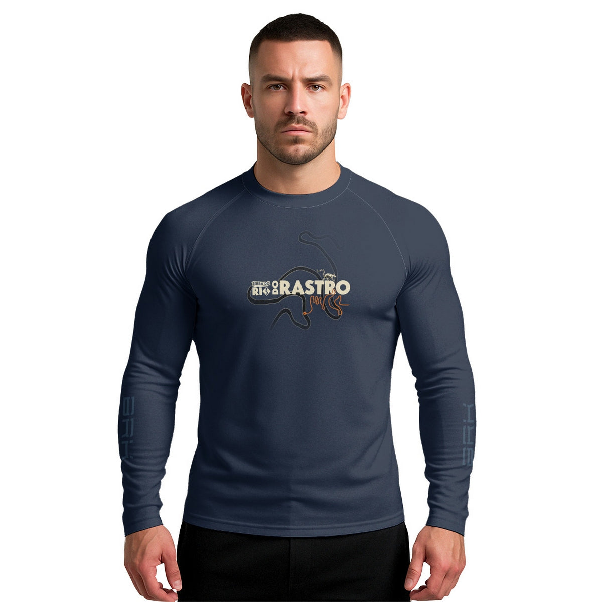 Camisa Segunda Pele Brk Serra do Rio do Rastro com Proteção UV50+