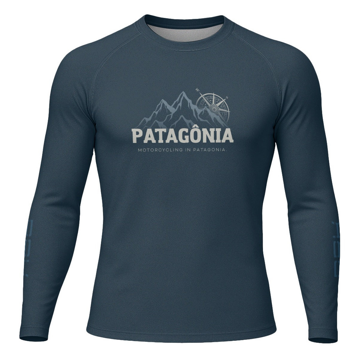 Camisa Segunda Pele Brk Patagônia com Proteção UV50+