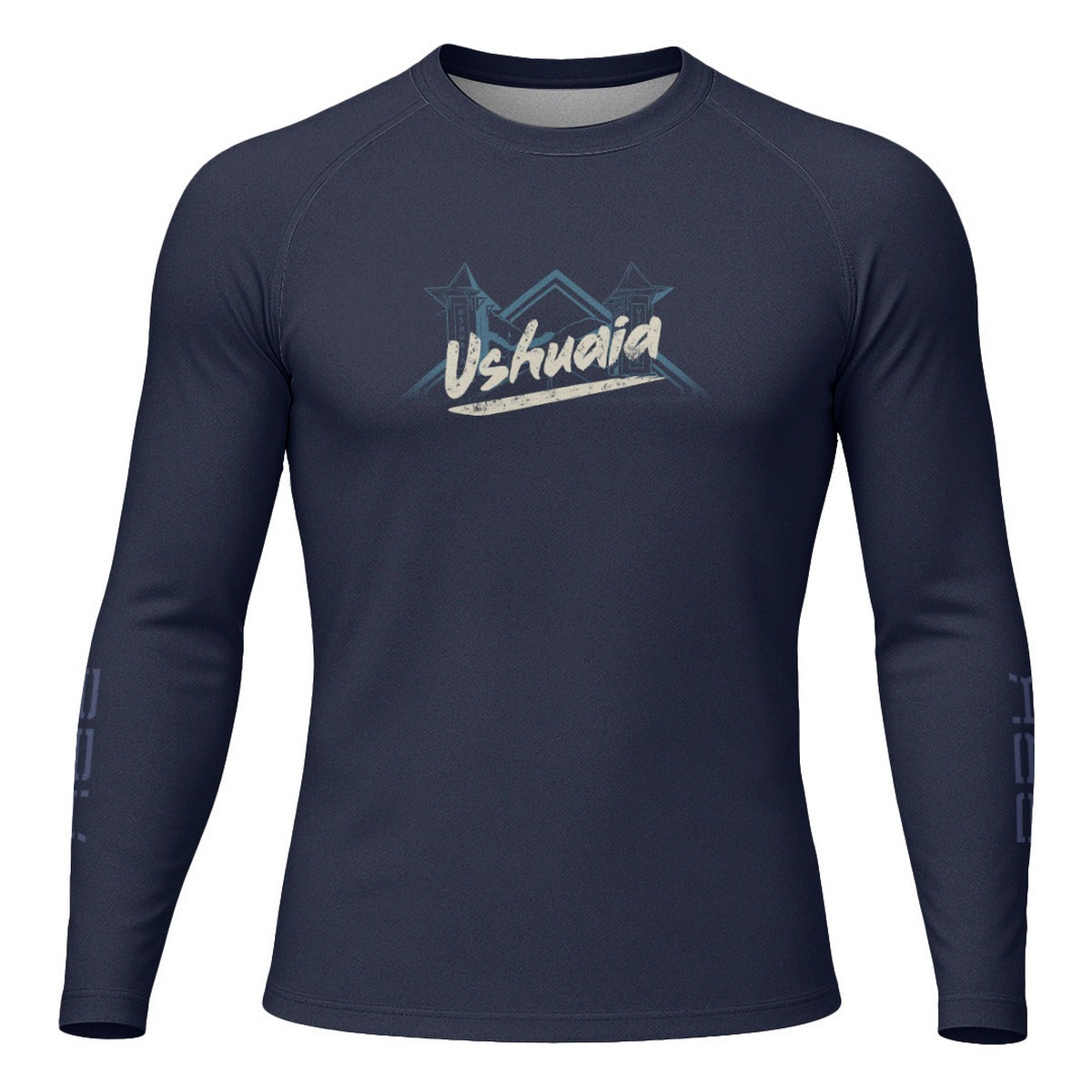 Camisa Segunda Pele Brk Ushuaia com Proteção UV50+