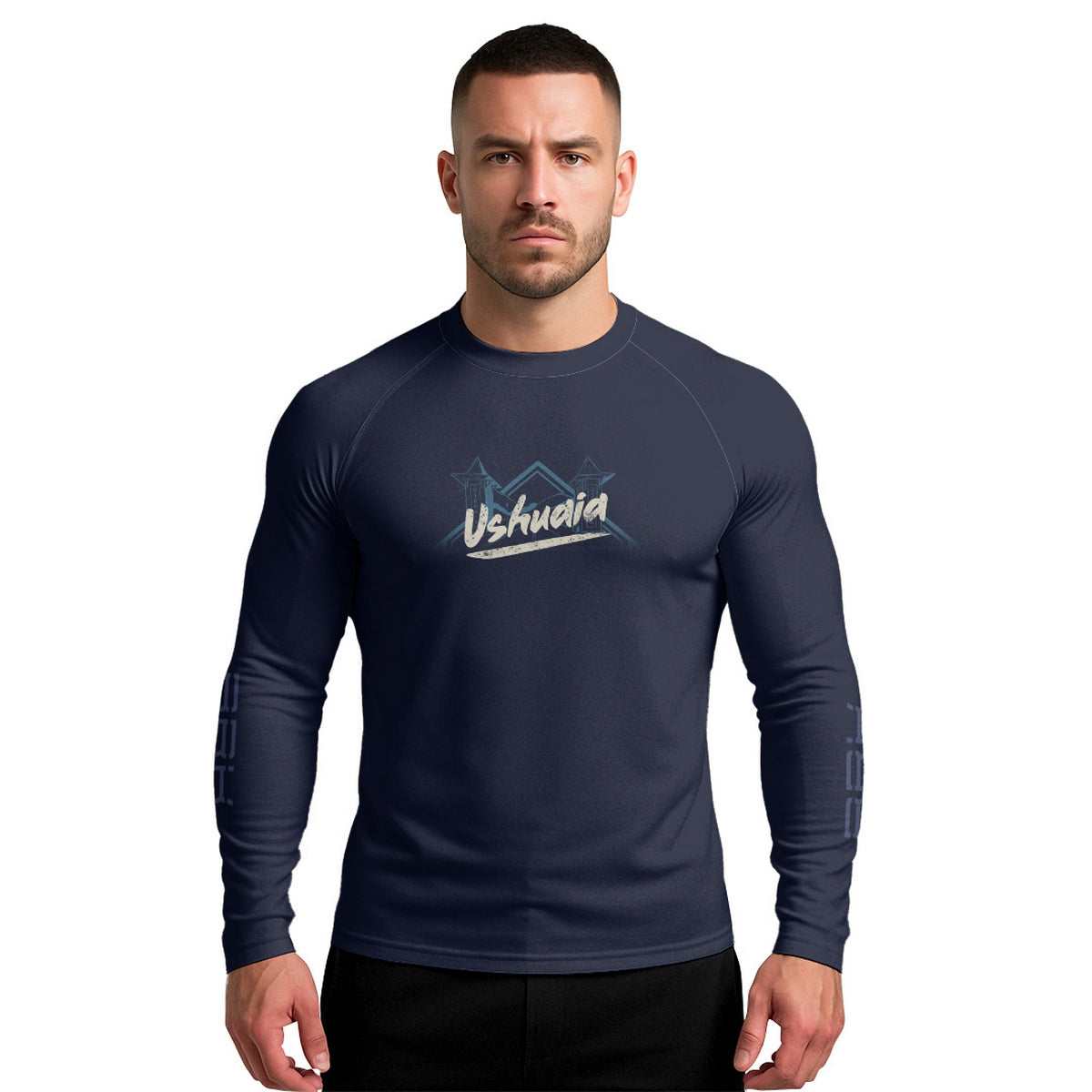 Camisa Segunda Pele Brk Ushuaia com Proteção UV50+