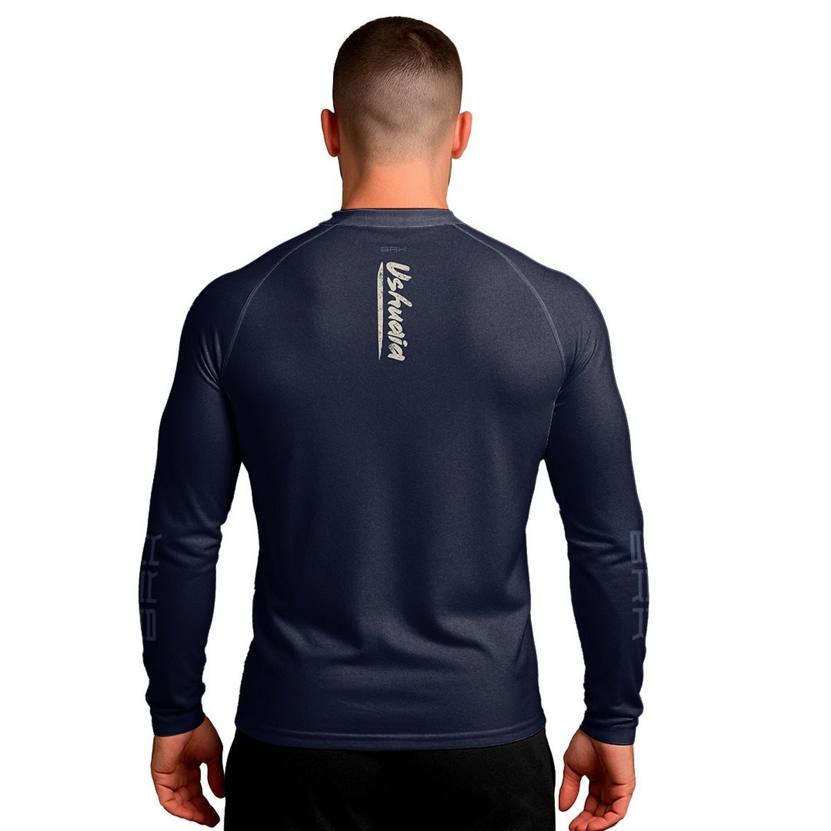 Camisa Segunda Pele Brk Ushuaia com Proteção UV50+