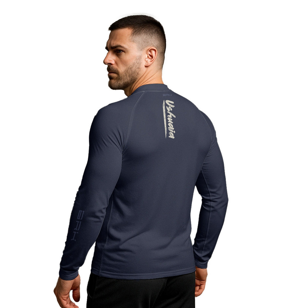 Camisa Segunda Pele Brk Ushuaia com Proteção UV50+