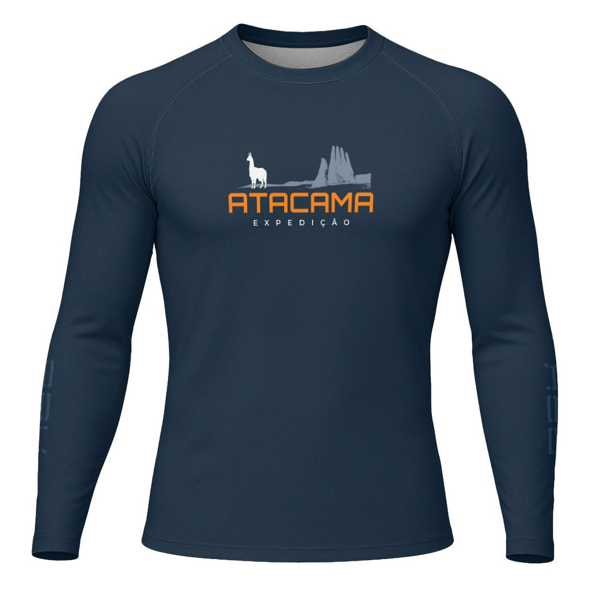 Camisa Segunda Pele Brk Atacama com Proteção UV50+