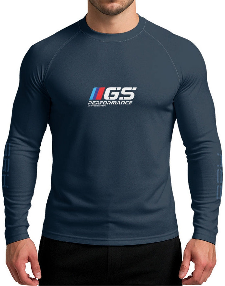 Camisa Segunda Pele Brk GS Adventure Limited com Proteção UV50+